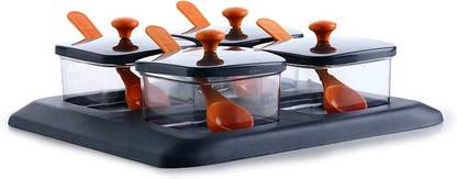 MUDAD TECH Spice Set Plastic