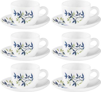 LAOPALA Pack of 12 Opalware Novo Silken Charm