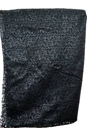 Nivaan Fancy Embroidery Net Unstitched Fabric Curtain Fabric