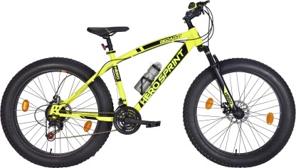 flipkart hero gear cycles