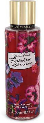 Victoria's Secret FORBIDDEN BERRIES FRAGRANCE MIST 250ML Body Mist  -  For Women