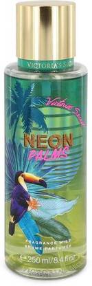 Victoria's Secret NEON PALMS FRAGRANCE MIST 250ML Body Mist  -  For Women