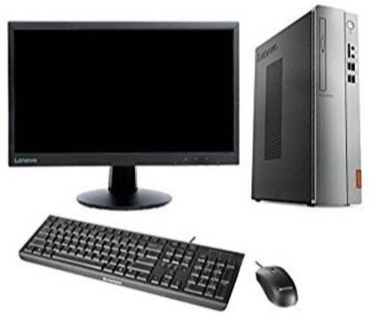 Lenovo Intel Core i5 (4 / 1 TB / DOS) Assembled Desktop Computer