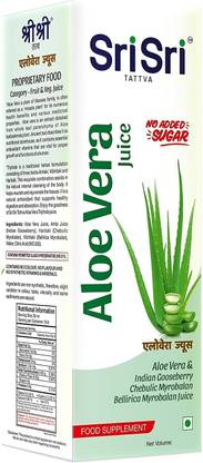 Sri Sri Tattva Aloe Vera Juice