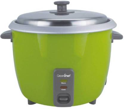 Greenchef CARLO 27004 Electric Rice Cooker