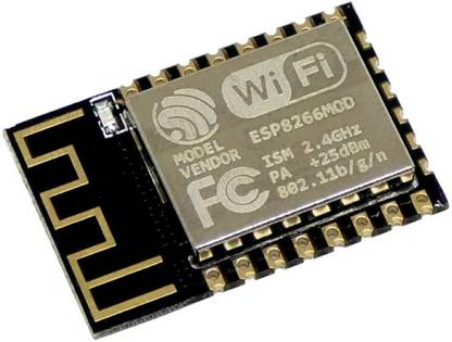 SunRobotics ESP8266 Wifi Serial Module ESP-12F For IOT & WEB Micro Controller Board Electronic Hobby Kit