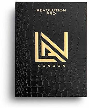 MakeupRevolution Revolution Pro Pro X Lan Nguyen Grealis Ultimate Artist Palette, Multicolor Color, 46 g 46 g