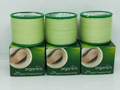 Vardman 3 spool of EYEBROW thread Eyebrow Thread