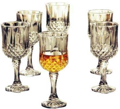 goblet (Pack of 6) WN34 Glass Set Wine Glass