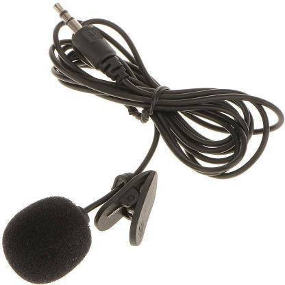 menaso Best under budget lapel mic Unidirectional Head mic, Flexible Wired Mic Plug & Play Condenser Lapel Microphone for Voice Amplifier, Teachers, Presentations, Recording, Neck Mic For Mobile, PC & Laptop Microphone Microphone