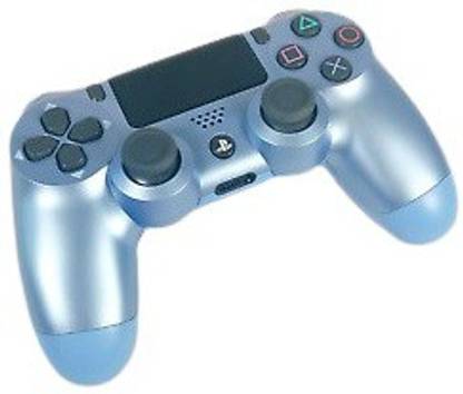 Clubics ps4 controller Titanium blue Motion Controller  Motion Controller