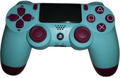 Clubics PS4 Controller for Motion Games (Berry Blue) (Wireless)  Motion Controller