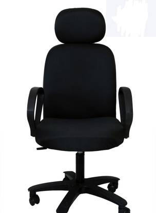Modeway Fabric Office Arm Chair