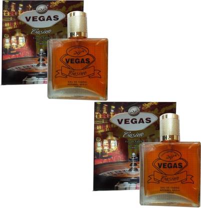 DSP 2 VEGAS CASINO PERFUME (100 ML) Perfume  -  200 ml