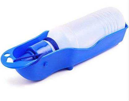 ESP Pet travel bottle glossy finish PTD-1 Round Plastic Pet Bottle