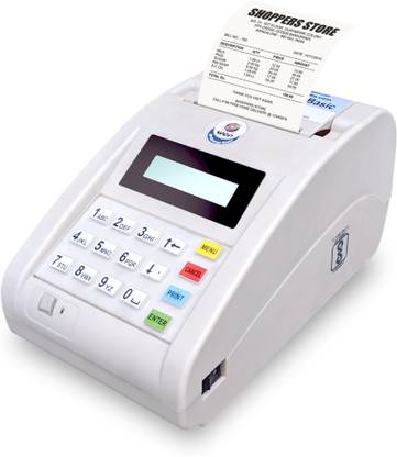 WeP Solutions Limited RBP-0068 Thermal Receipt Printer
