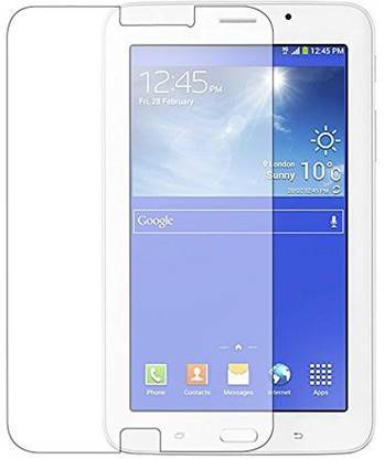 Ghilli Tempered Glass Guard for Samsung Galaxy Tab 3 Neo
