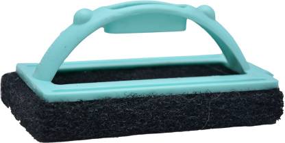 SSSEE Superior Quality Floor Tile Cleaning Scrub Handle Brush Scrub Pad Scrub Pad