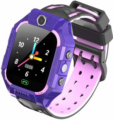 Bushwick Anti-Lost Finder with GPS Tracker Smartwatch