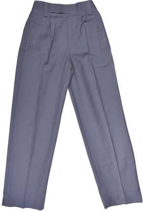 balaji school uniform Grey Uniform Trouser