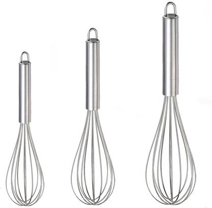 Top Trick Stainless Steel Balloon Whisk