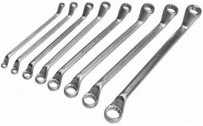 JHALANI 13/8 RING SPANNER SET Double Sided Box End Wrench