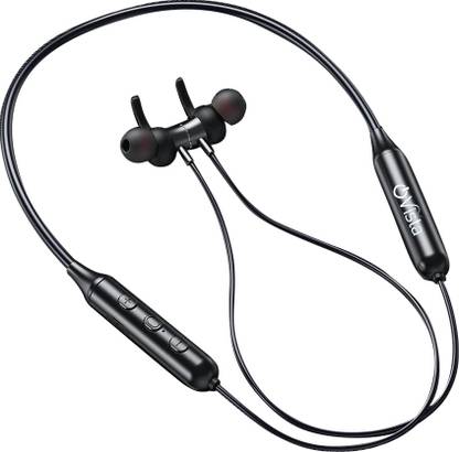 Ovista DD9 Hanging Neck Wireless Magnetic Bluetooth Earphone Bluetooth