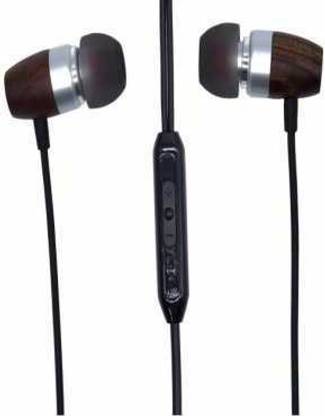 Ubon UB-665 WIRED METAL HEADPHONE WITH VOLUME CONTROL WARRIOR SERIES Wired
