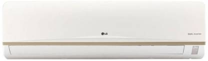 LG 1.5 Ton 3 Star Split Inverter AC  - White