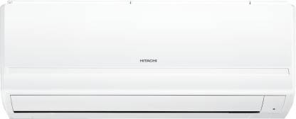 Hitachi 1 Ton 3 Star Split Inverter AC  - White