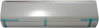 O-General 1 Ton 4 Star Split AC  - White