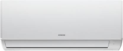 Hitachi 1 Ton 3 Star Split Inverter AC  - White