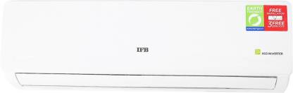 IFB 1.5 Ton 3 Star Split Inverter AC  - White