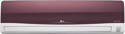 LG 1.5 Ton 3 Star Split Inverter AC - White