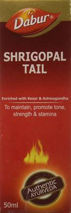 Dabur Shrigopal Tail