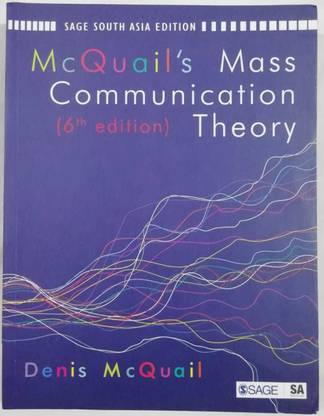 McQuail's Mass Communication Theory