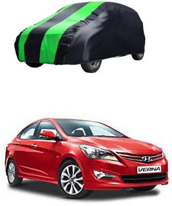 रेन स्पूफ Hyundai Hyundai  के लिए कार कवर (मिरर पॉकेट्स के बिना)