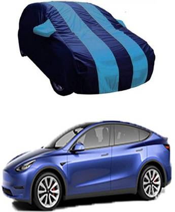RAIN SPOOF Car Cover For Tesla MODEL Y (Without Mirror Pockets)