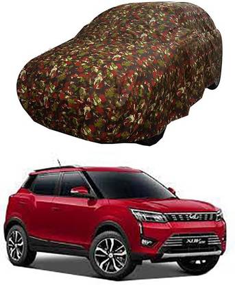 RAIN SPOOF Car Cover For Mahindra XUV 300 (Without Mirror Pockets)