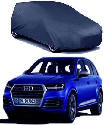 RAIN SPOOF Car Cover For Audi Universal For Car (Without Mirror Pockets)