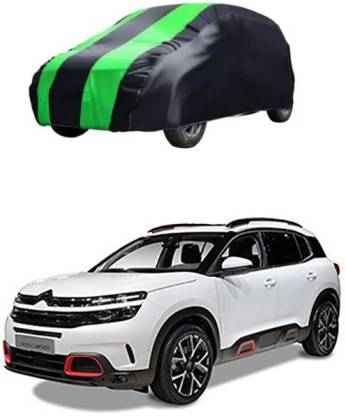 RAIN SPOOF Car Cover For Universal For Car (Without Mirror Pockets)