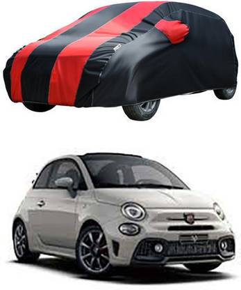 RAIN SPOOF Car Cover For Fiat Abarth (Without Mirror Pockets)