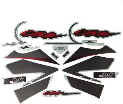 HRBull Sticker & Decal for Bike