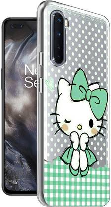 Rich Fashion Back Cover for One Plus Nord/Oneplus Nord