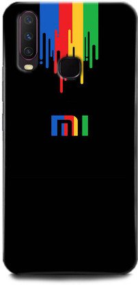 MS STYLISH Back Cover for Vivo Y19/1915 MI,MILogo,Xiaomi,Attitude,CoolLogo,Redmi,BrandLogo  - MS STYLISH : Flipkart.com