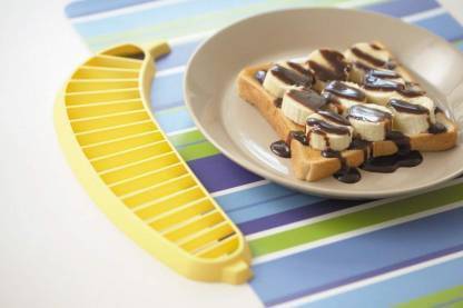 jk ent BANANA SLICER BANANA CHOPPER 01 Banana Slicer
