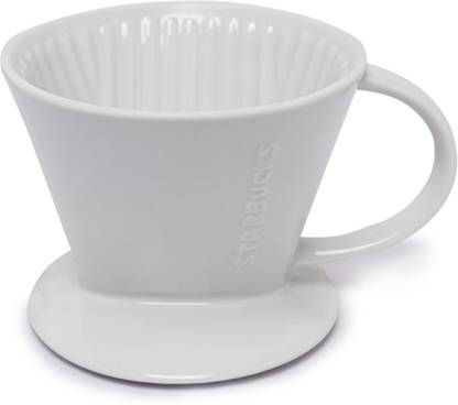 Starbucks Ceramic Pour Over (Coffee Brewing Equipment) Coffee Maker