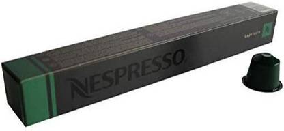 Nespresso Capriccio Capsules Pods Roast & Ground Coffee