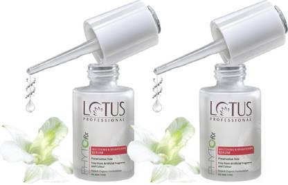 LOTUS Professional Phyto-Rx Whitening & Brightening Serum ( 30ml * 2 )