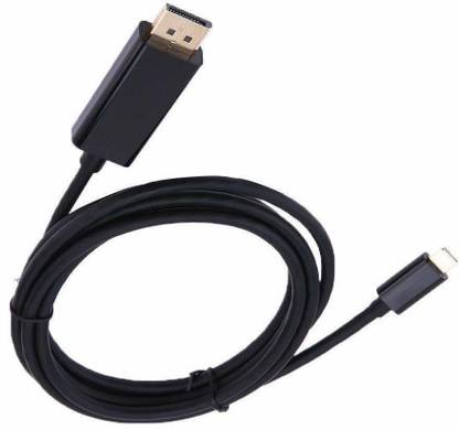 Tobo USB Type C Cable 2 A 1.8 m Type C to Displayport 4K Adapter Cable USB 3.1 Male to DP Male Cable TD-200TC